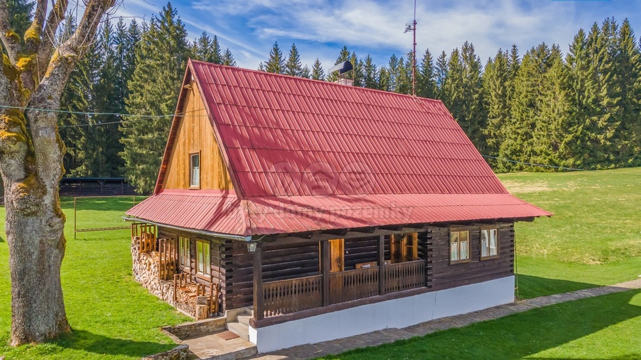 Pronájem chalupy 130 m², Morávka