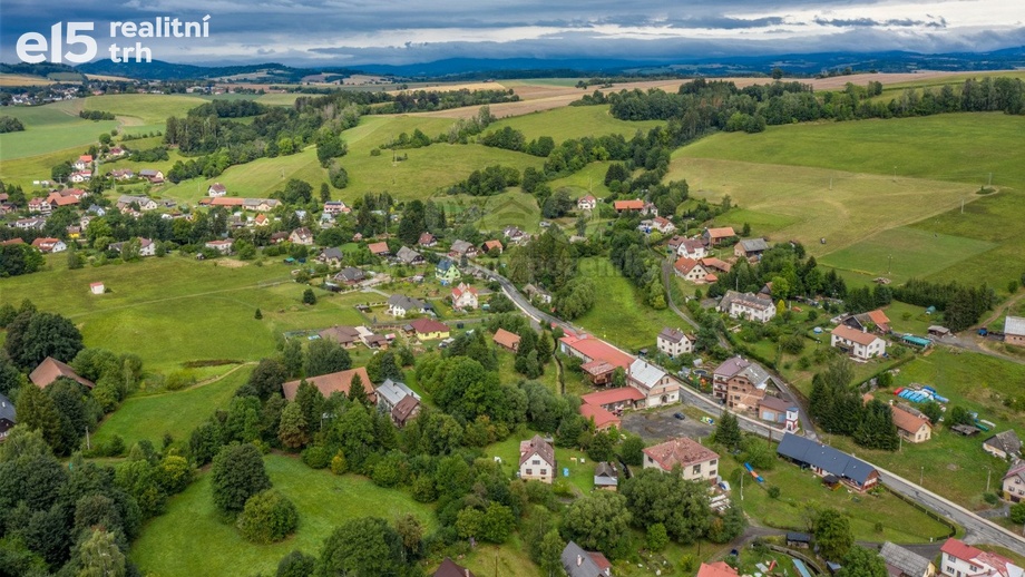 Prodej zemědělské objekty, 1 427 m² - Nová Ves nad Popelkou