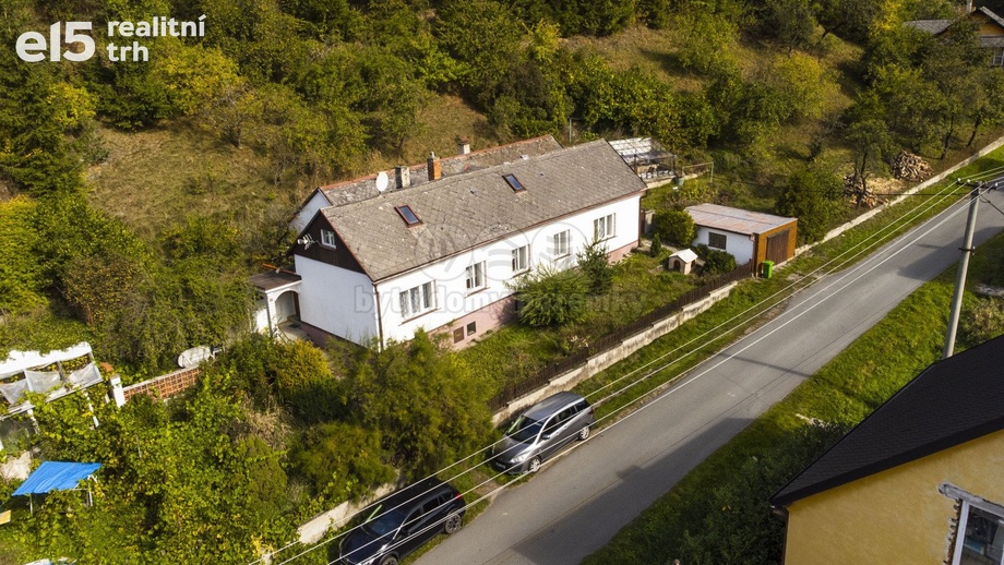 Prodej ubytování, 150 m² - Brněnec - Chrastová Lhota
