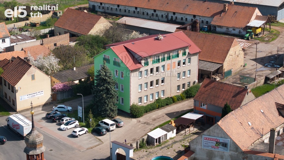 Prodej obchodní prostory, 1 006 m² - Dobroměřice