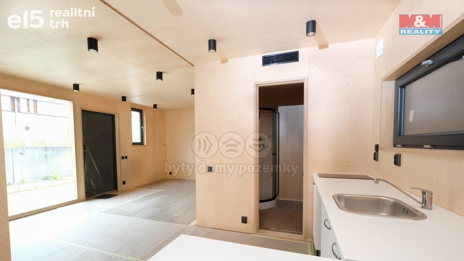 Prodej mobilheim, 34 m² - Ostrov - Vykmanov