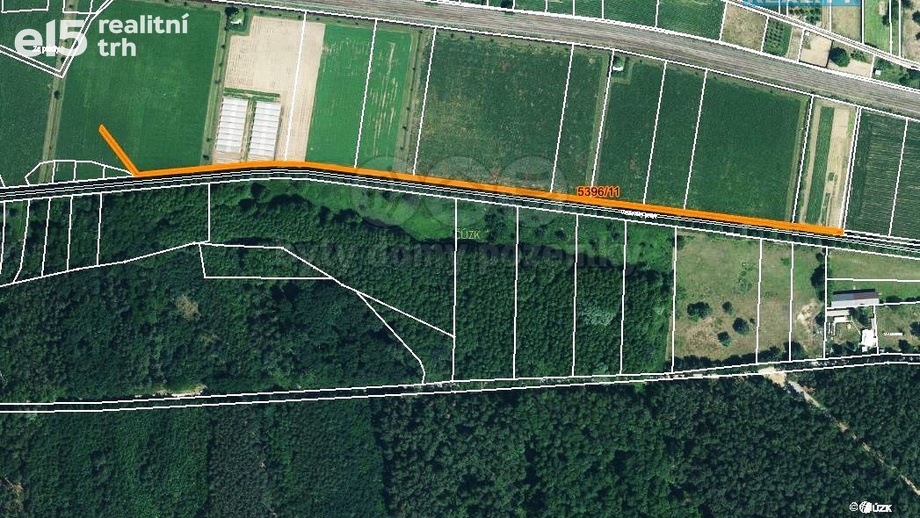 Prodej zemědělská půda, 58 m² - Bzenec