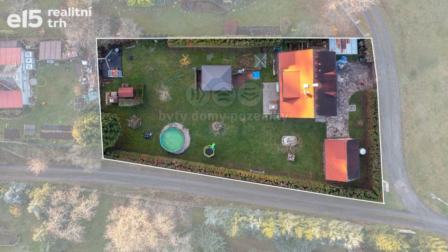 Prodej rodinné domy, 118 m² - Nové Dvory - Krámy