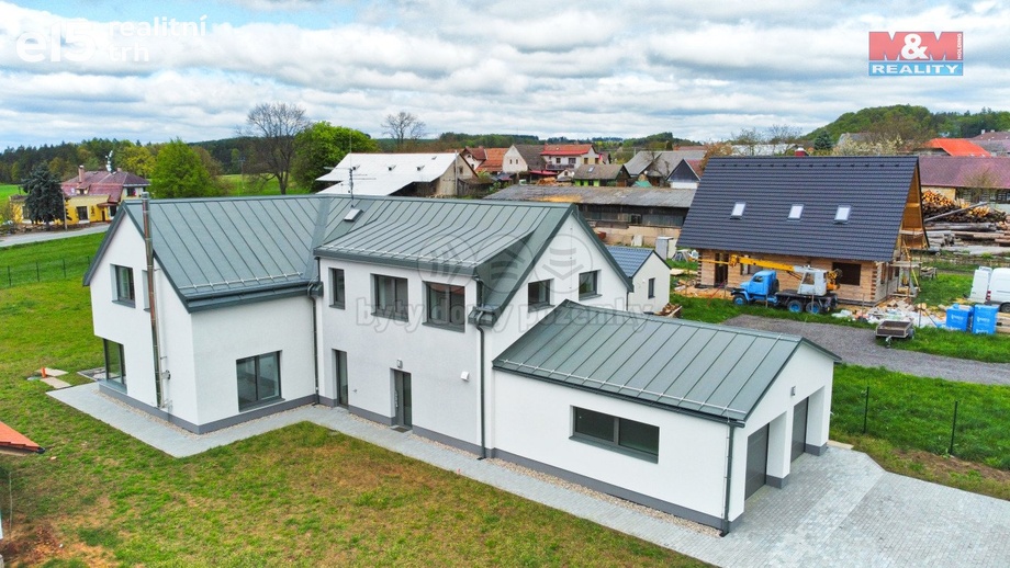 Prodej rodinné domy, 256 m² - Vřesník