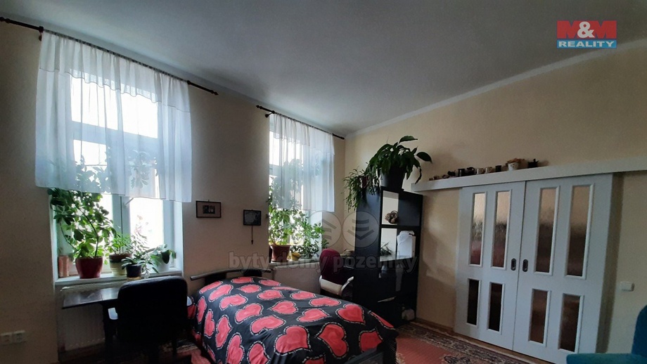 Pronájem bytu 3+1 22 m², Olomouc