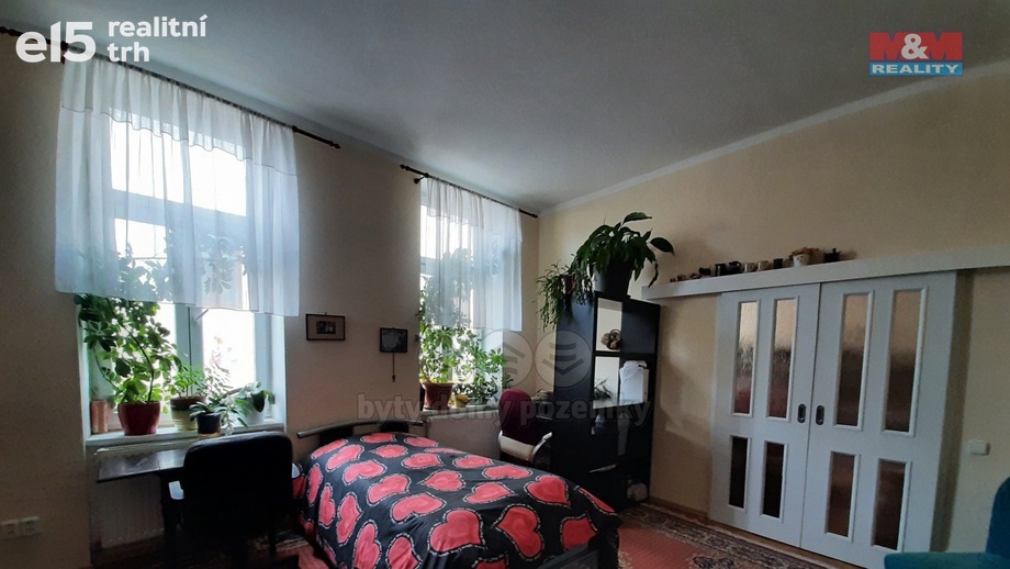 Pronájem byty 3+1, 22 m² - Olomouc