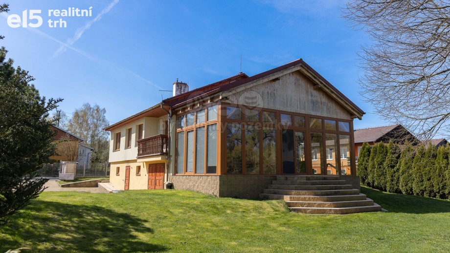 Prodej rodinné domy, 280 m² - Toužim