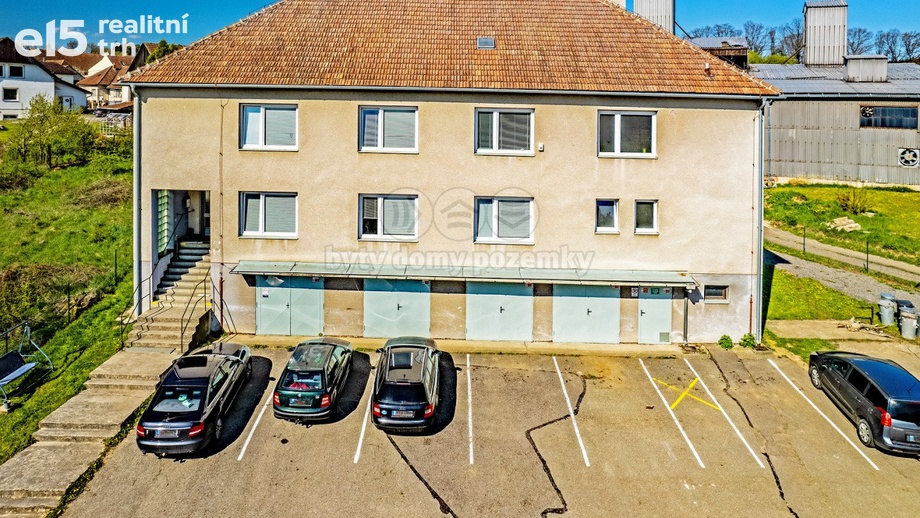 Prodej činžovní domy, 380 m² - Velké Meziříčí - Mostiště