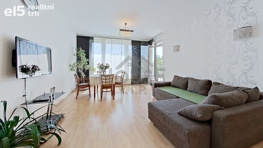 Prodej byty 3+kk, 94 m² - Praha - Libeň
