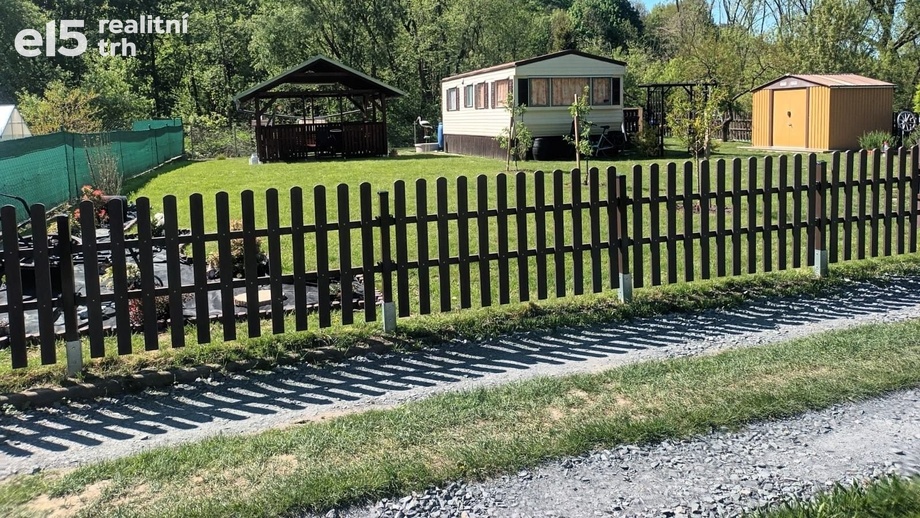 Prodej pozemky - zahrady, 569 m² - Fulnek - Stachovice