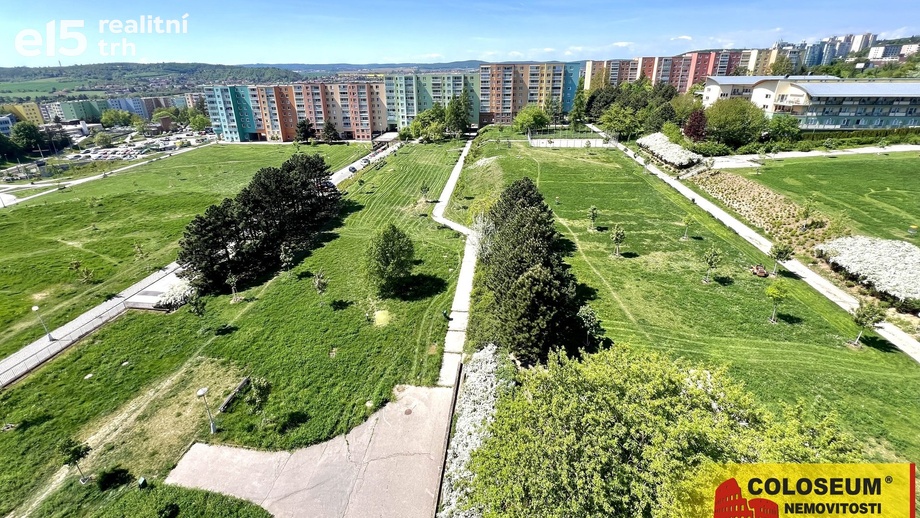 Prodej byty 3+1, 62 m² - Brno - Starý Lískovec