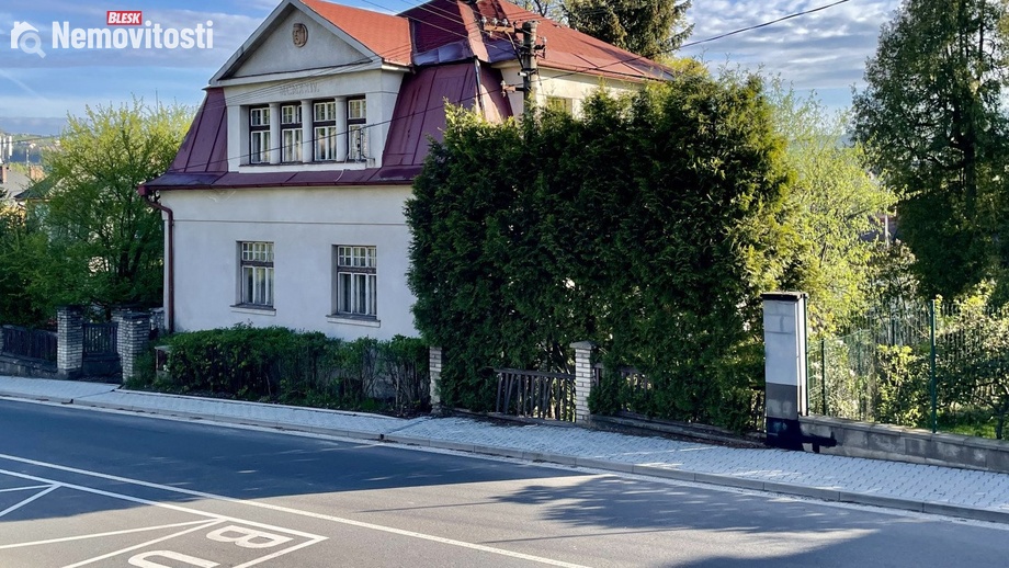 Prodej rodinného domu 256 m², Jablonné nad Orlicí