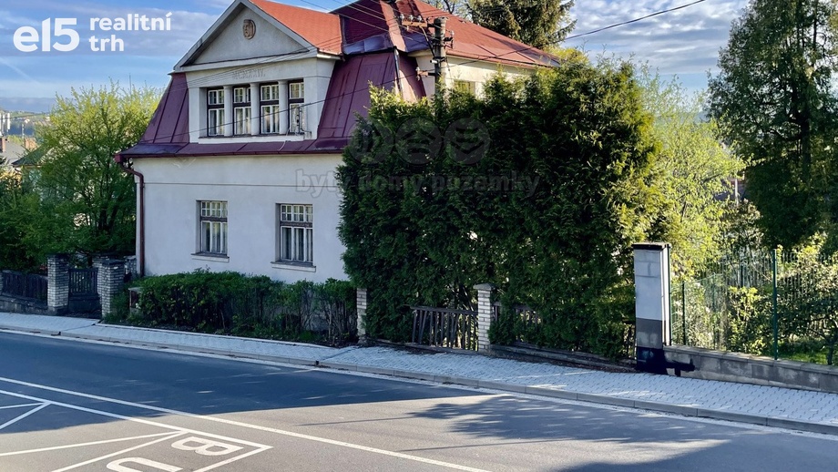 Prodej rodinné domy, 256 m² - Jablonné nad Orlicí