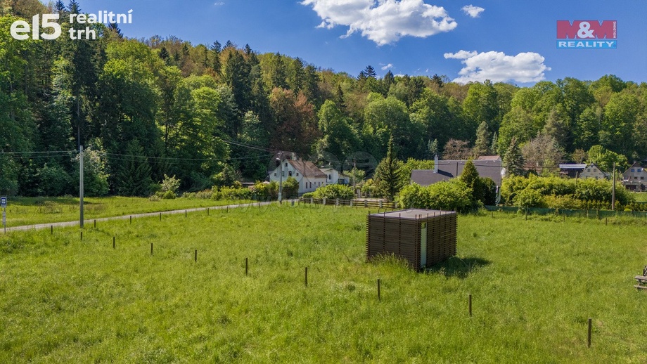 Prodej pozemky pro bydlení, 2 291 m² - Hrádek nad Nisou - Dolní Suchá