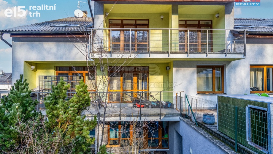 Prodej rodinné domy, 642 m² - Tuchoměřice