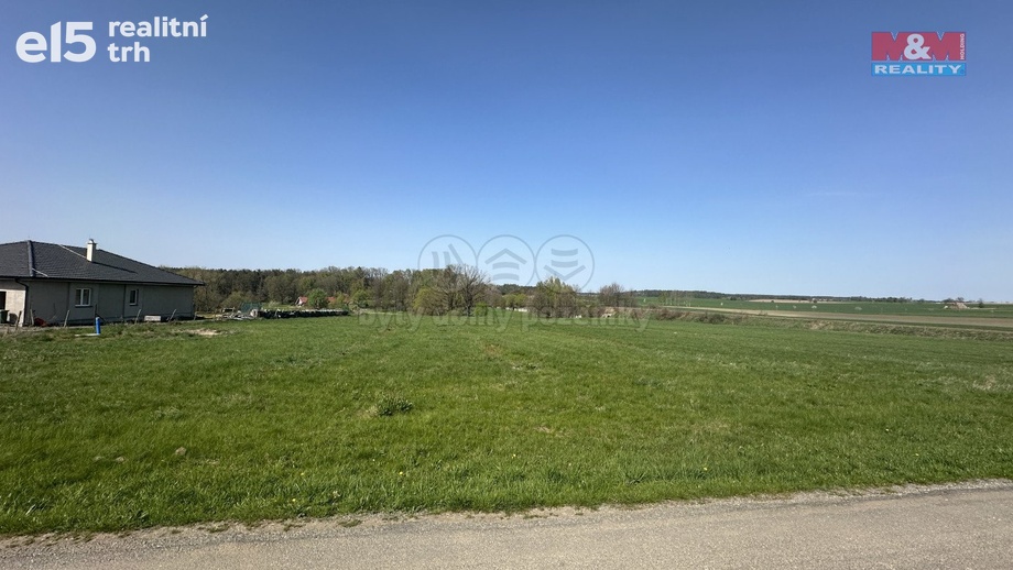 Prodej pozemky pro bydlení, 3 941 m² - Klenovice