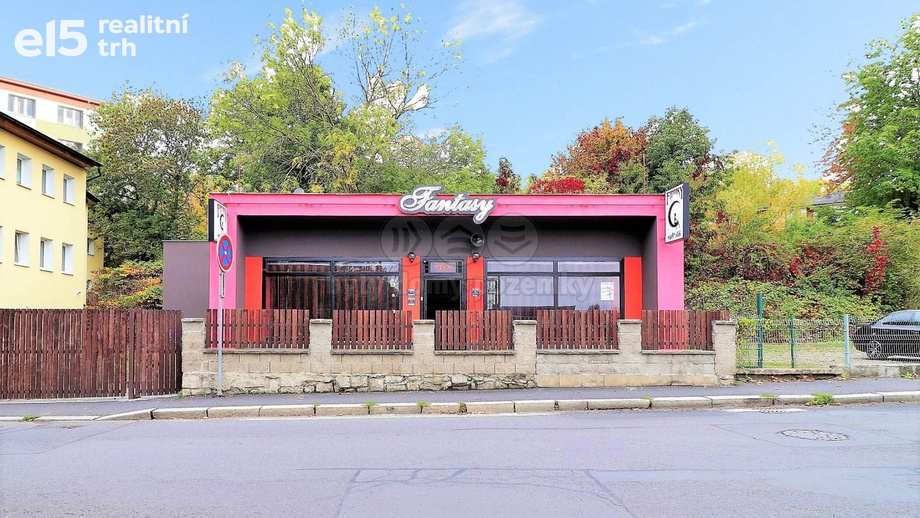 Prodej ubytování, 170 m² - Cheb