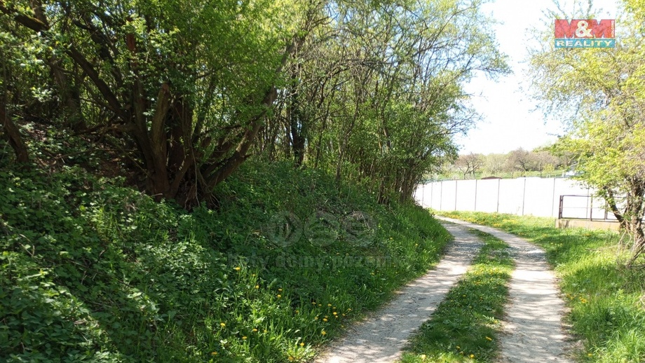 Prodej pozemky - zahrady, 7 512 m² - Dolní Kounice