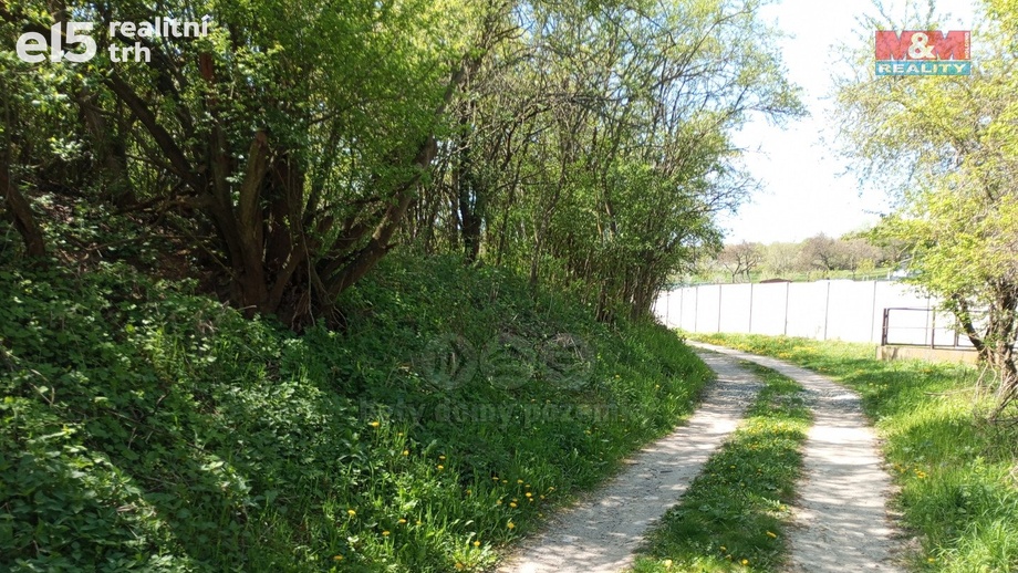 Prodej pozemky - zahrady, 7 512 m² - Dolní Kounice