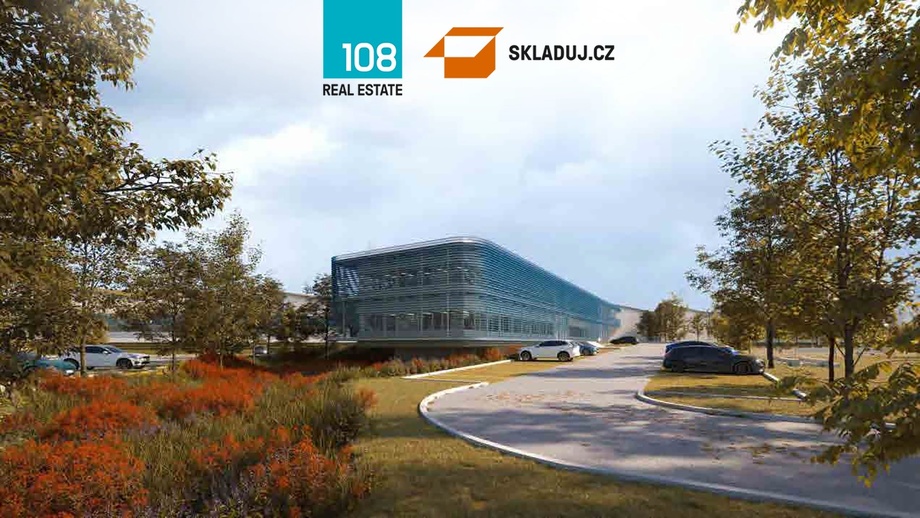 Pronájem sklady, 10 000 m² - Tišnov