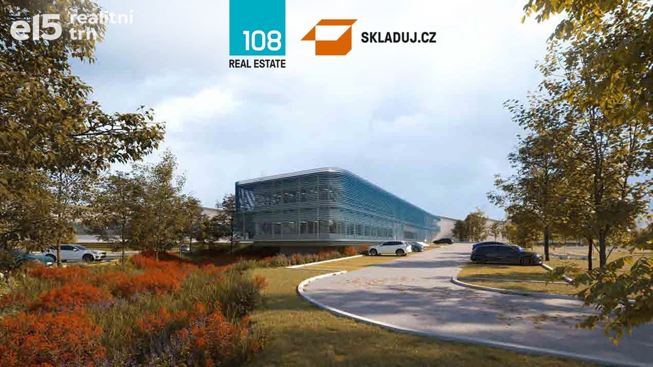 Pronájem sklady, 10 000 m² - Tišnov