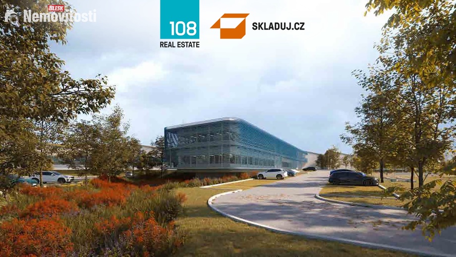 Pronájem skladu 10 000 m², Tišnov