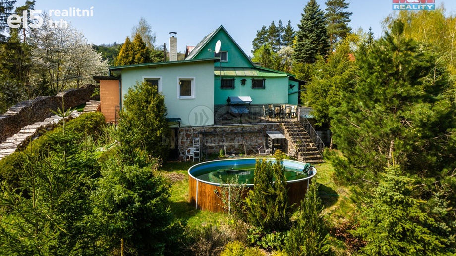 Prodej chata, 96 m² - Dalečín