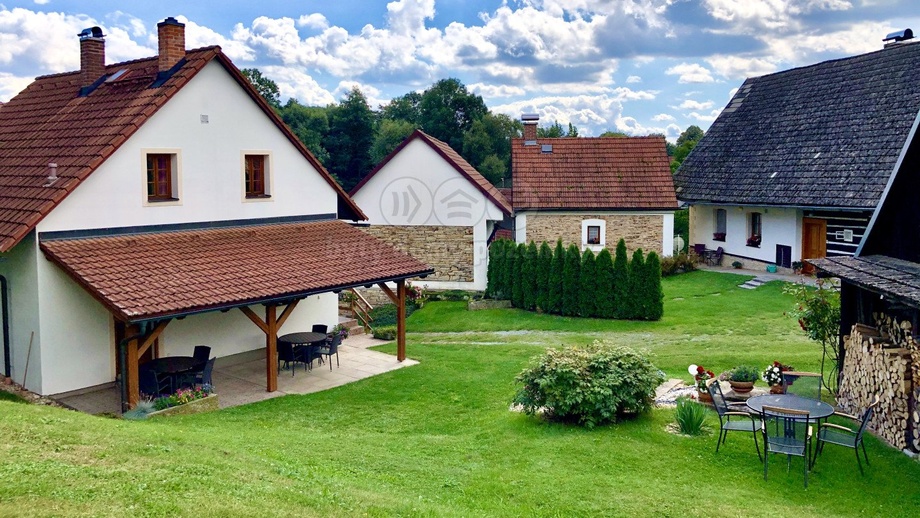 Prodej rodinné domy, 247 m² - Česká Skalice - Zlíč