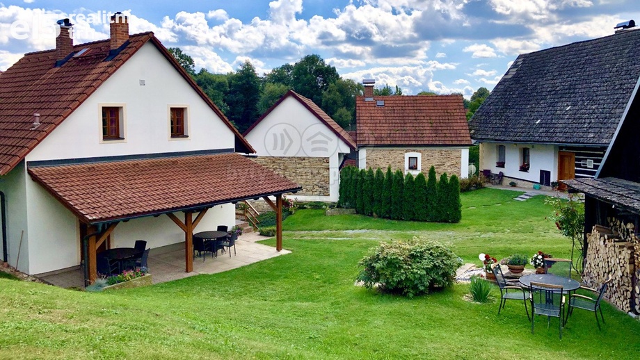 Prodej rodinné domy, 247 m² - Česká Skalice - Zlíč