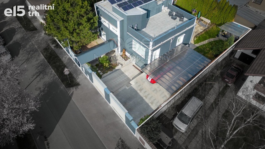 Prodej kanceláře, 250 m² - Praha - Újezd nad Lesy