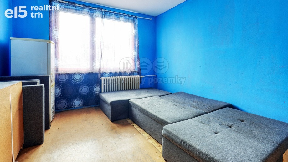 Pronájem byty 1+kk, 20 m² - Rovná