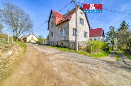 Prodej rodinného domu 163 m², Kraslice - Zelená Hora