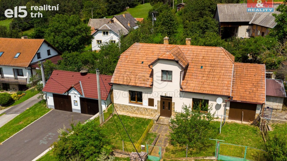 Prodej rodinné domy, 108 m² - Nebahovy - Kralovice