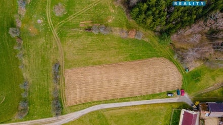 Prodej louky 4 971 m², Krsy