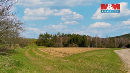 Prodej louky 4 971 m², Krsy