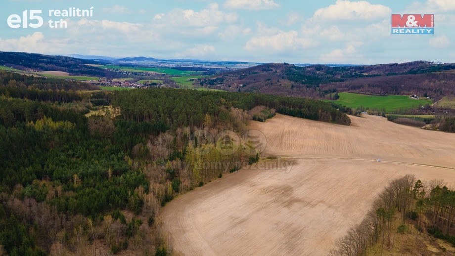 Prodej zemědělská půda, 5 839 m² - Předenice