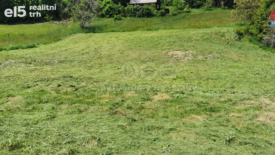 Prodej pozemky pro bydlení, 2 296 m² - Město Albrechtice - Hynčice