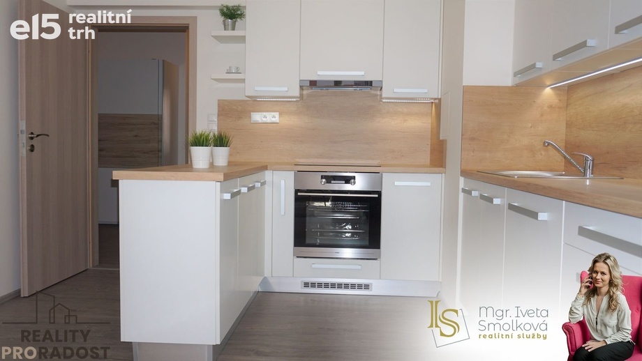 Pronájem byty 3+kk, 93 m² - Olomouc - Řepčín