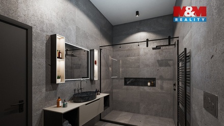 Prodej činžovního domu 982 m², Záblatí