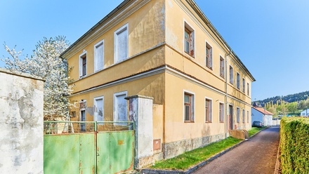 Prodej činžovního domu 982 m², Záblatí