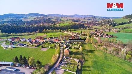 Prodej činžovního domu 982 m², Záblatí