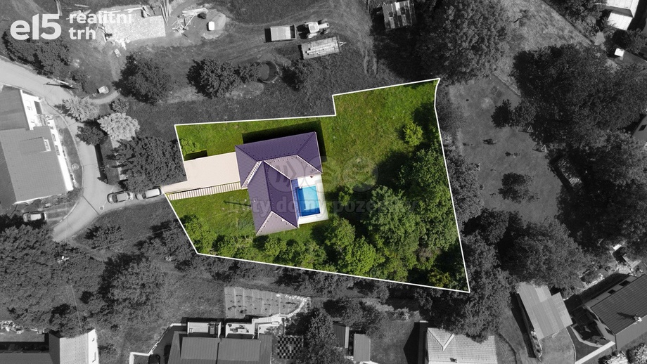 Prodej pozemky pro bydlení, 1 932 m² - Kašava