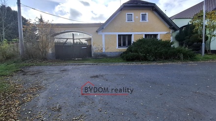 Prodej rodinného domu 120 m², Bor - Vysočany