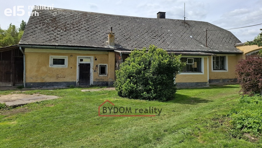 Prodej rodinné domy, 120 m² - Bor - Vysočany