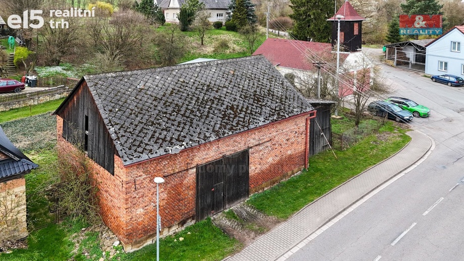 Prodej zemědělské objekty, 120 m² - Tatenice