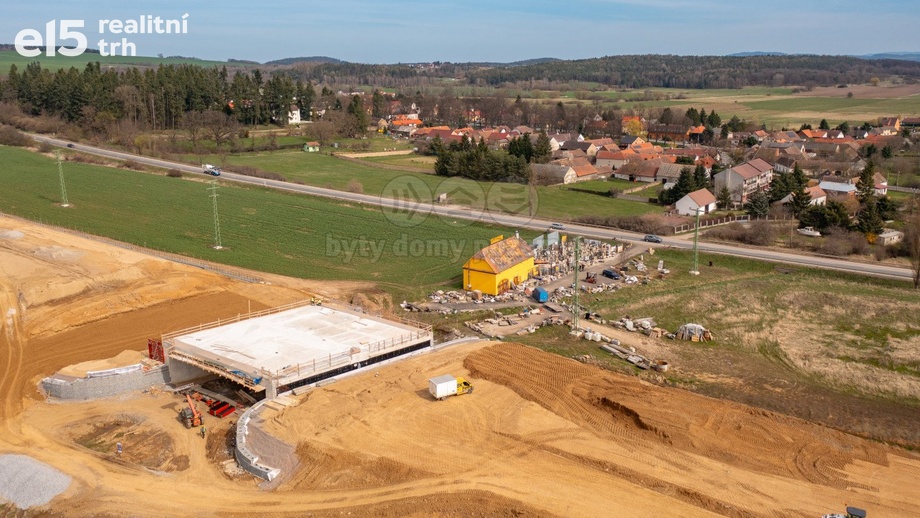 Prodej historické objekty, 250 m² - Zalužany