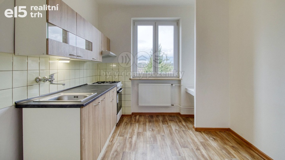 Prodej byty 3+1, 69 m² - Osvračín