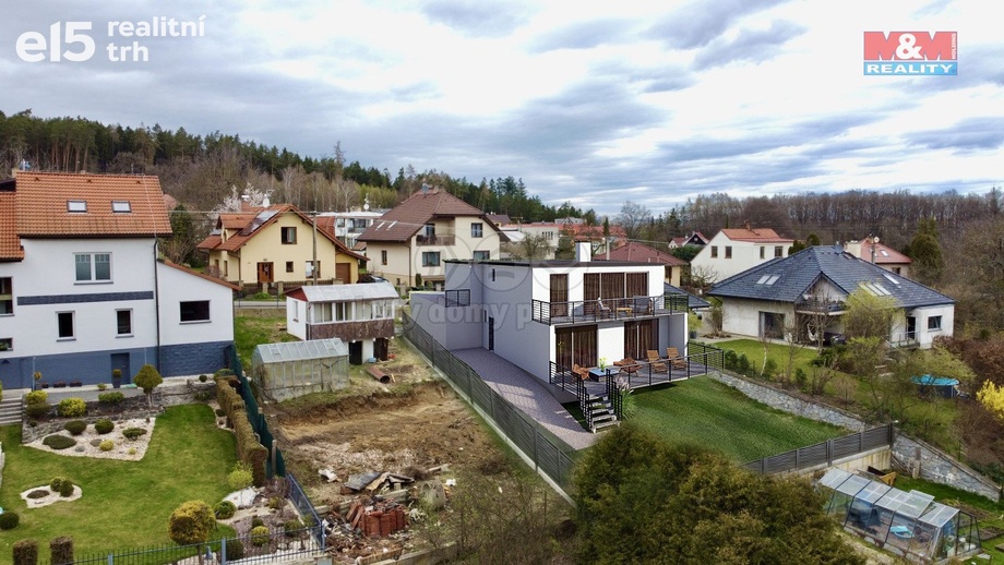 Prodej rodinné domy, 197 m² - Tábor - Horky