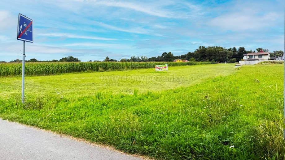 Prodej stavebního pozemku 4 058 m², Dětmarovice