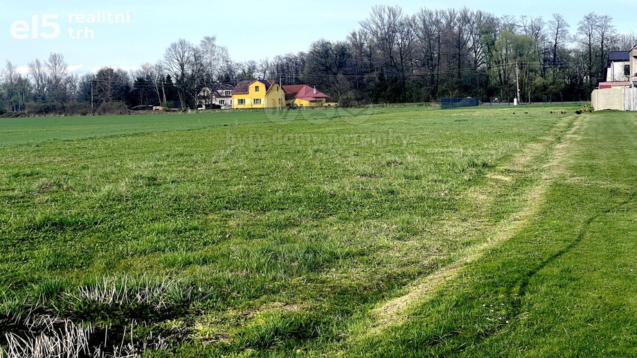 Prodej pozemky pro bydlení, 4 058 m² - Dětmarovice